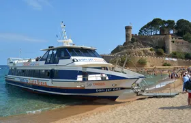 DofiJet from Pineda de Mar