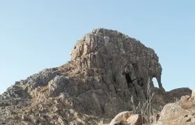 N'DJAMENA The Elephant-Dandi rock and Doughia tourist resort