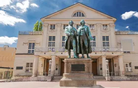 Weimar private and guided walking tour