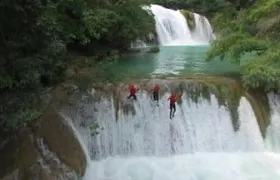 3-Day Adventure and Nature Tour in Huasteca Potosina from Ciudad Valles