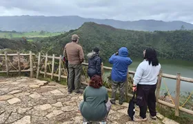 2-day Bogotá cultural and natural tour with beekeeping experience