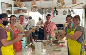 Traditional Mexican Cooking Class