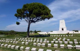 Gallipoli Tour from Çanakkale - Lunch Included