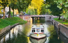 1-hour Utrecht canal cruise