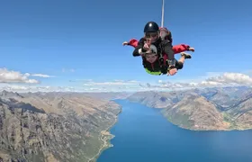 15,000ft Skydiving Experience in Queenstown