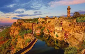Day Trip to Chittorgarh from Udaipur