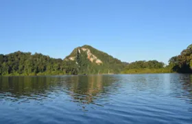 Metzabok Lagoon full-day trip from Palenque