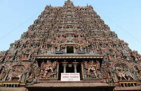 Madurai Walks : City Highlights Temple and Market Tour