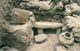 Santorini Acient Akrotiri and Wine museum