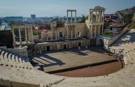 Plovdiv small group guided tour from Sofia
