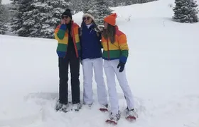 Private Park City Snowshoe Excursions (9:30am/12:30pm start time)