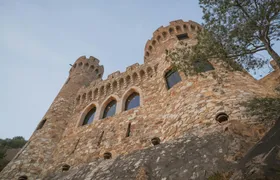 Castell de Lloret entrance tickets