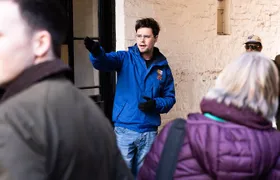 Cambridge University Walking Tour by Alumni™ Kings College Option