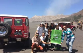 1Day - Bromo Sunrise Tour via Malang (Sharing or Private Jeep)