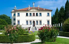 Villa Valmarana ai Nani in Vicenza - Entrance Ticket