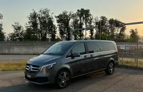Private transfer from Crans-Montana to Geneva Airport
