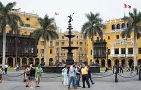 Lima Half-Day City Walking Tour (Small Groups)