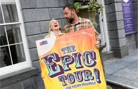 Waterford Treasures: Epic Walking Tour