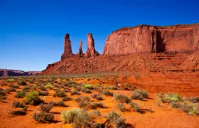 Self-Guided Driving Tour of Monument Valley