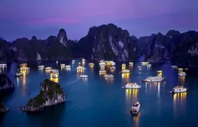 Top Tier: All-Inclusive OVERNIGHT Halong Cruises - many options
