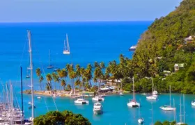 St Lucia Customize Private Island Tour