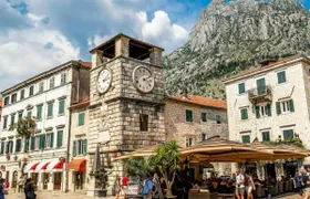 Kotor private day trip with transport from Budva