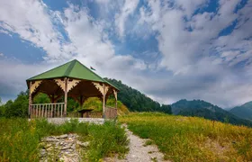 Romantic tour in Gabala