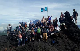 Hike to Pacaya Volcano from Antigua