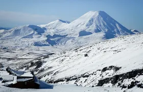 Return transfer to Whakapapa Ski Fields from Tūrangi