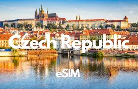 Brno Data eSIM 0.5GB daily to 50GB 30 Days