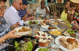 Traditional Food tour, Olive oil Tasting with Lunch in Kalamata, Messinia!