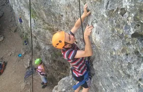 Austin Guided Outdoor Climbing Experience