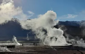 Full Day Tour to Geyser del Tatio, Vado Putana and Machuca