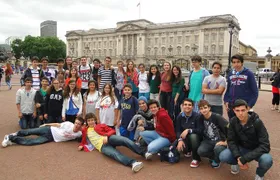 London 8 Day Tour with English Language Course