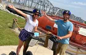 Sturgeon Bay Canal City Segway Tour w/ Private Tour Option