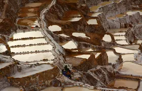Half-Day Private Tour to Moray and Maras' Terraces and Salt Mines