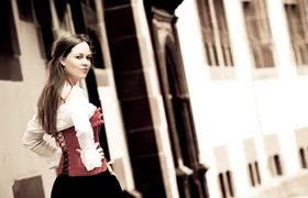 Walking tour with the Harlot of Freiburg