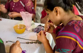 Authentic local experience with a community of women