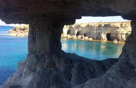 Caves Jeep Safari from Protaras & Ayia Napa