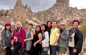 Cappadocia Green Tour with Ihlara Valley and Selime Monastery