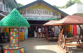 Puerto Princesa City tour sightseeing excursion 