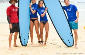 Noosa surf lessons and great beach drive adventure tour