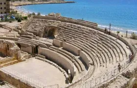 Historical Roman Cádiz guided walking tour