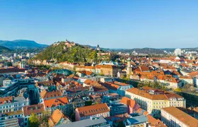 City exploration game in Graz