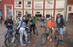 Bogotá Bike Tour