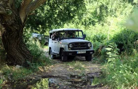 Bulgarian countryside off-road tour from Varna