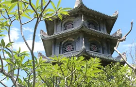 Marble Mountains and My Son Sanctuary tour with lunch