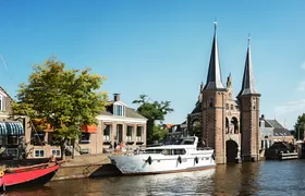 Sneek self-guided walking audio tour