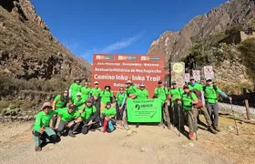 Classic Inca Trail Trek 4D/3N to Machu Picchu Group Service