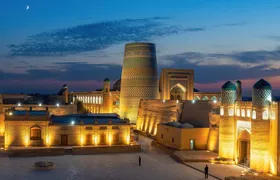 Khiva Private Airport Transfers